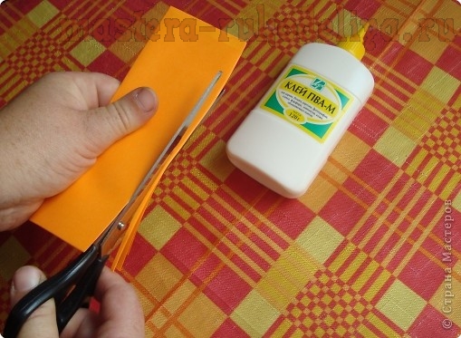 Ìàñòåð-êëàññ ïî êâèëëèíãó: Ôóêñèÿ