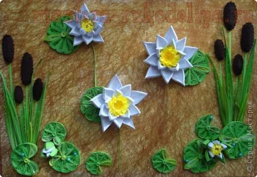 Ìàñòåð-êëàññ ïî êâèëëèíãó: Êóâøèíêè