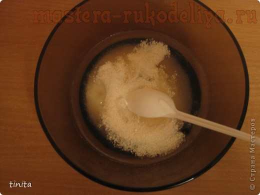Мастер-класс по мыловарению: Освежающий сахарный скраб для лица