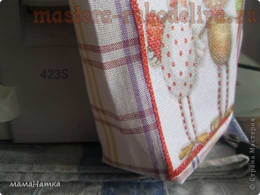 Мастер-класс по декупажу на ткани: Пасхальные упаковки для подарков
