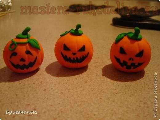 Мастер-класс: Сувениры на Хэллоуин15