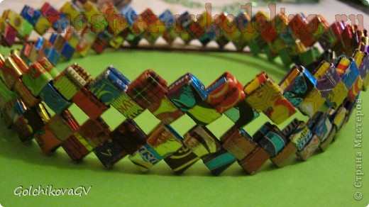 Поделки из фантиков от конфет своими руками - фото и картинки: 67 штук