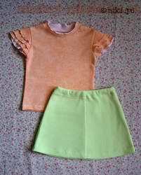 Как сшить юбку-шорты: пошаговая инструкция от Academysew
