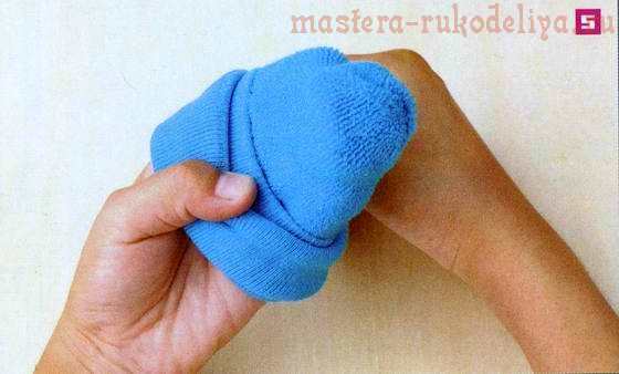 Мастер-класс по шитью игрушек из носков: Сумус