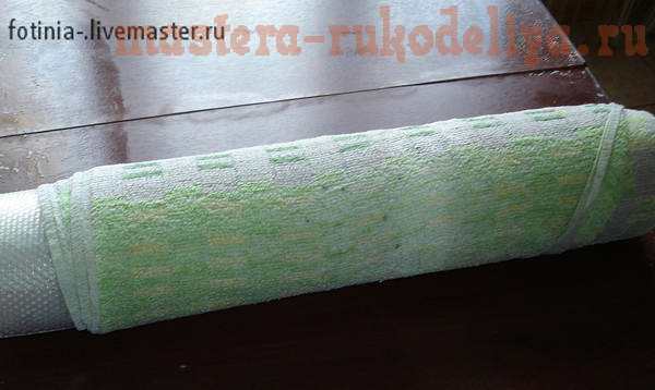 Мастер-класс по валянию: Как можно ввалять элементы из полимерной глины в шерсть