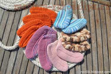 Вязание спицами домашние тапочки сапожки # - YouTube | Тапочки, Сапожки, Вязание