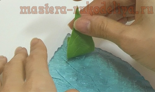Мастер-класс по керамической флористике: Пион из полимерной глины