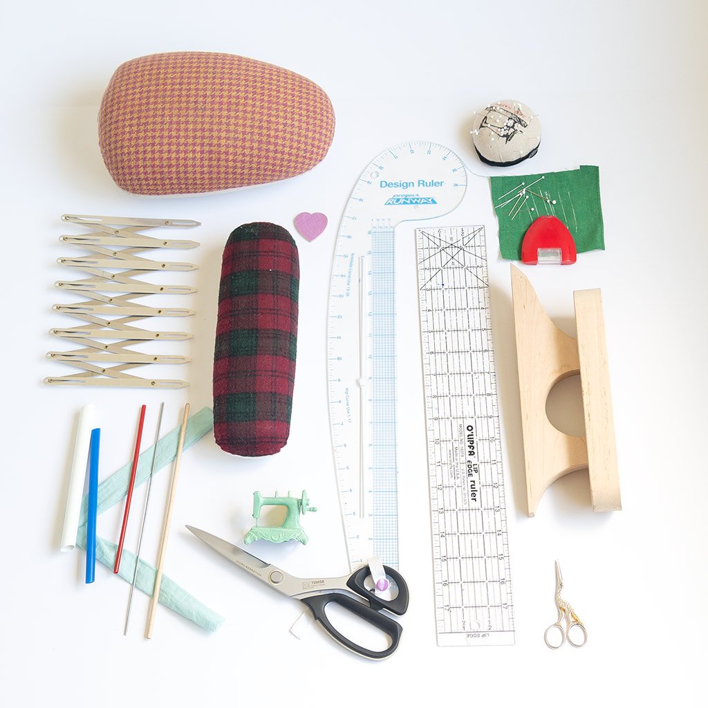 11 самых полезных инструментов для шитья